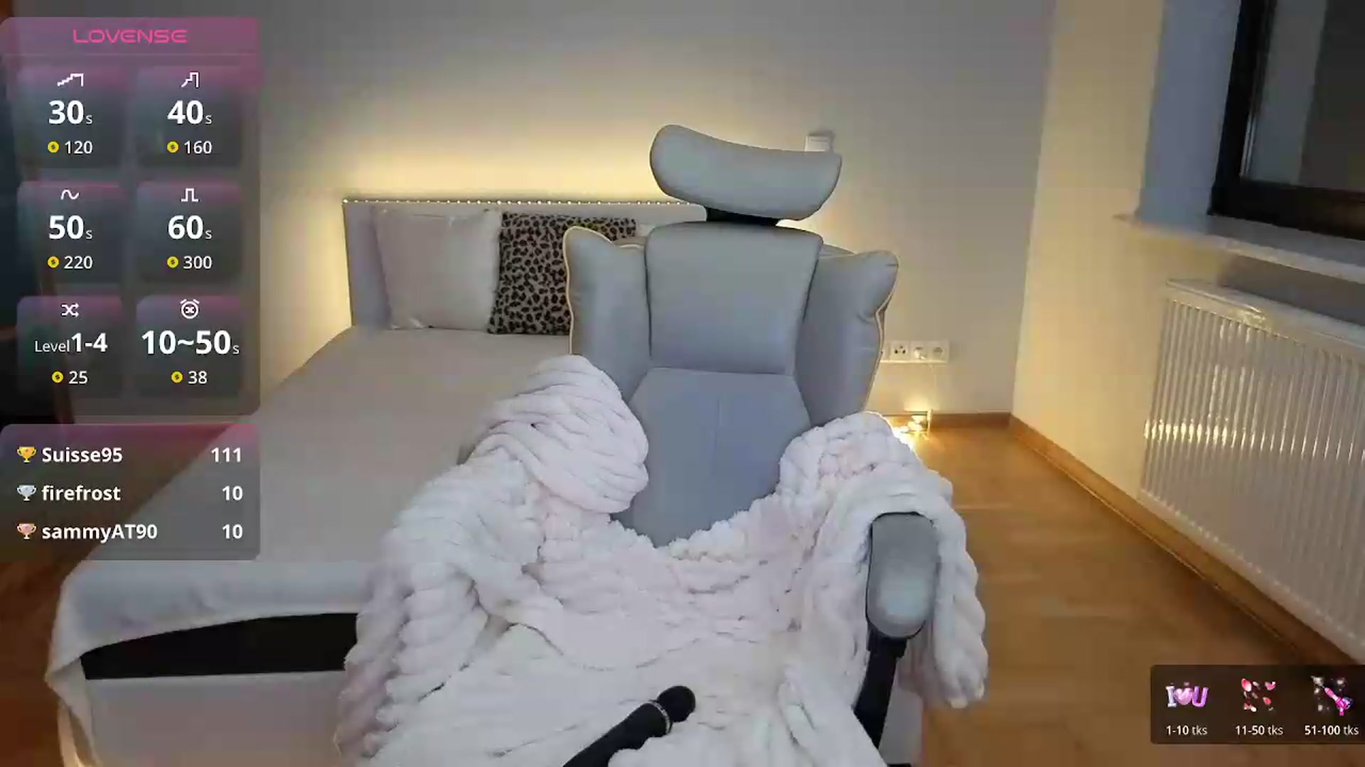 Gallery image thumbnail from Daisyy's myfreecams stream on, 09/09/2026, 19:13 image 18 of 20