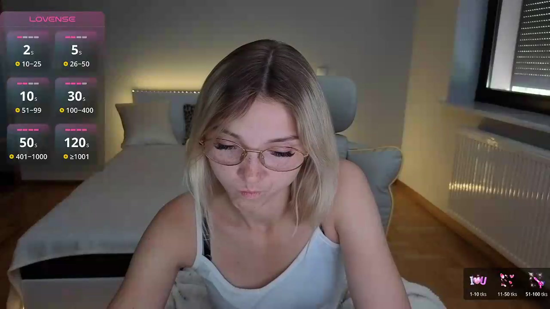 Gallery image thumbnail from Daisyy's myfreecams stream on, 09/10/2026, 14:37 image 14 of 20