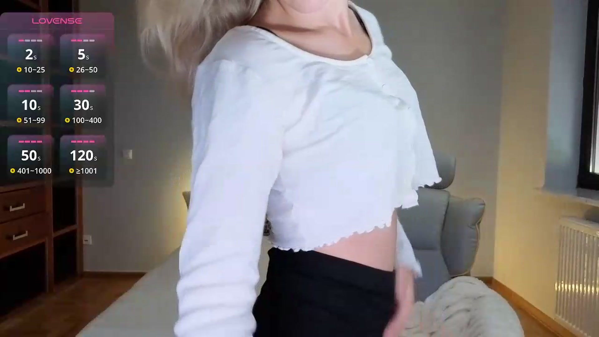 Gallery image thumbnail from Daisyy's myfreecams stream on, 09/10/2026, 14:37 image 4 of 20