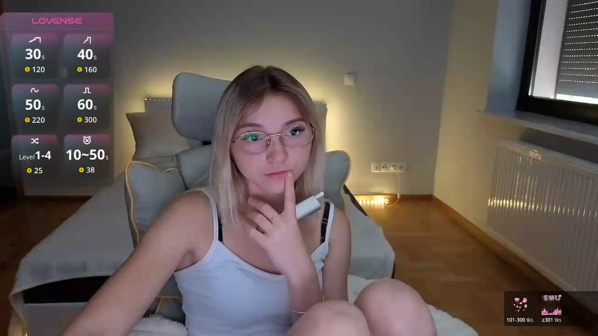 Gallery image thumbnail from Daisyy's myfreecams stream on, 09/10/2026, 14:37 image 19 of 20