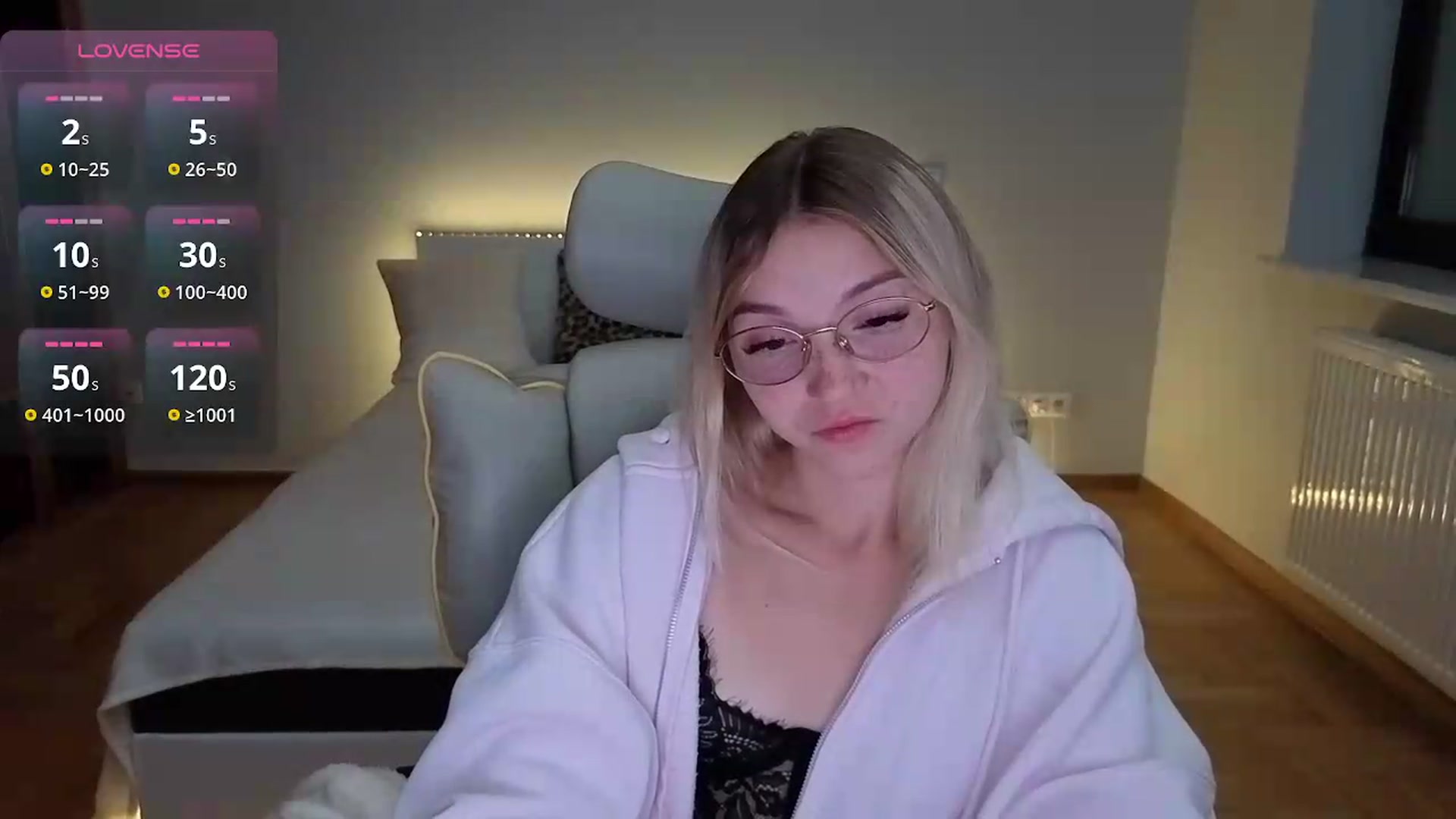 Gallery image thumbnail from Daisyy's myfreecams stream on, 09/10/2026, 17:56 image 17 of 20