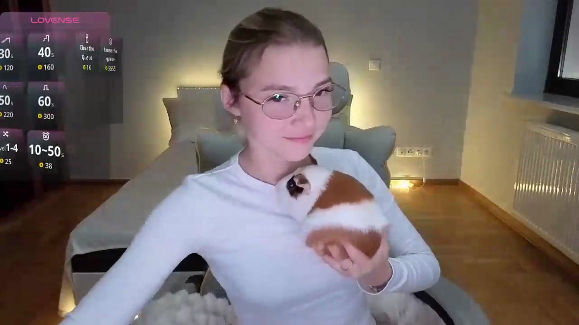 Gallery image thumbnail from Daisyy's myfreecams stream on, 09/11/2026, 15:32 image 4 of 20