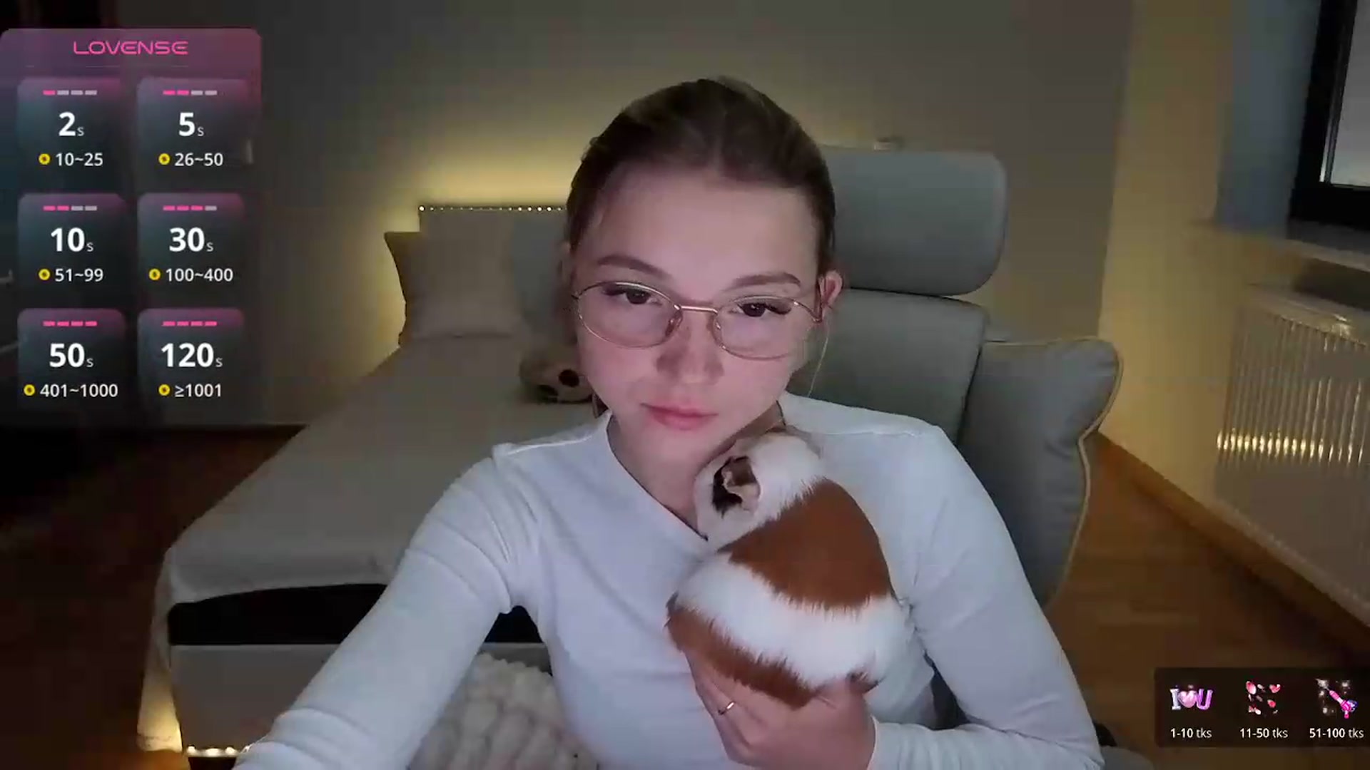 Gallery image thumbnail from Daisyy's myfreecams stream on, 09/11/2026, 15:32 image 5 of 20