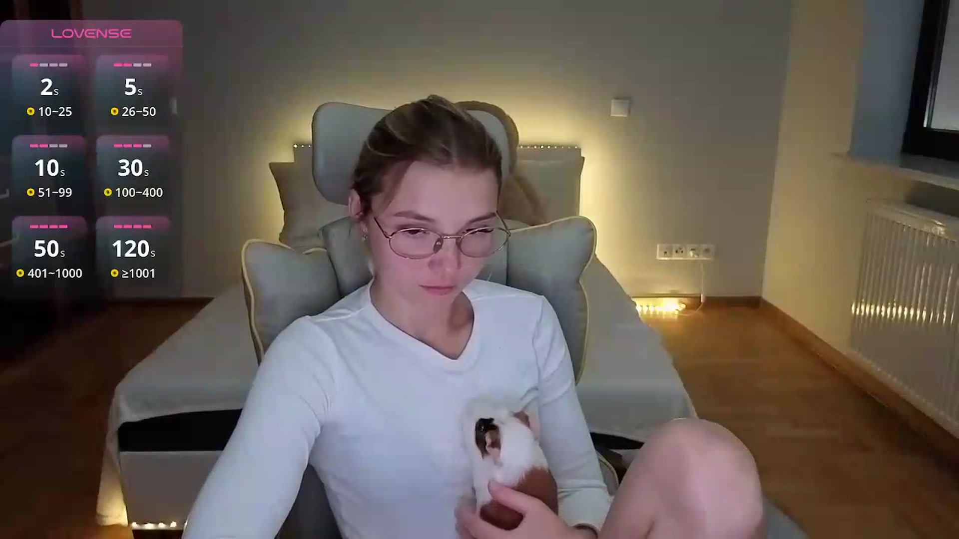 Gallery image thumbnail from Daisyy's myfreecams stream on, 09/11/2026, 15:32 image 8 of 20