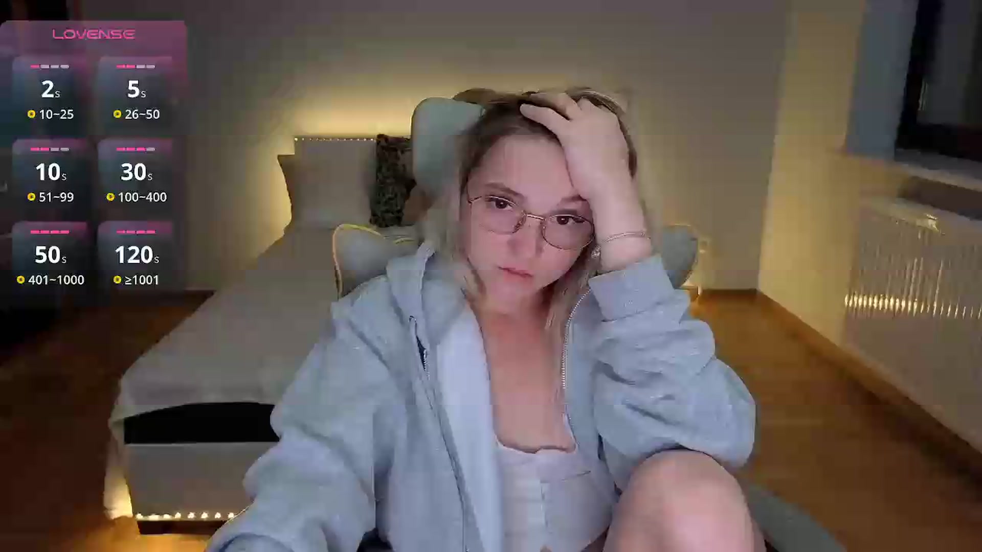 Gallery image thumbnail from Daisyy's myfreecams stream on, 09/11/2026, 23:40 image 13 of 20