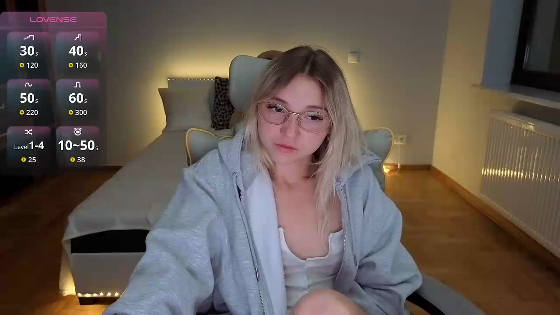 Gallery image thumbnail from Daisyy's myfreecams stream on, 09/11/2026, 23:40 image 9 of 20