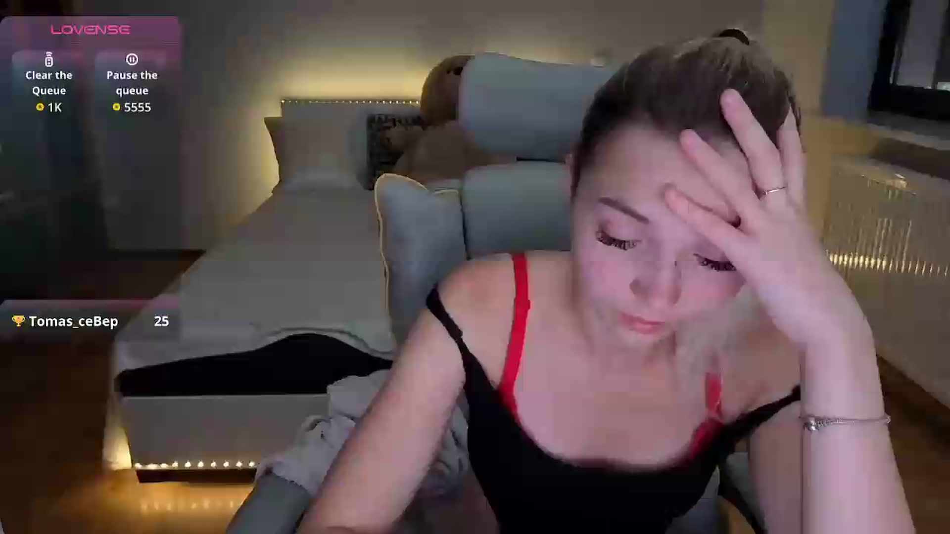Gallery image thumbnail from Daisyy's myfreecams stream on, 09/12/2026, 15:57 image 18 of 20