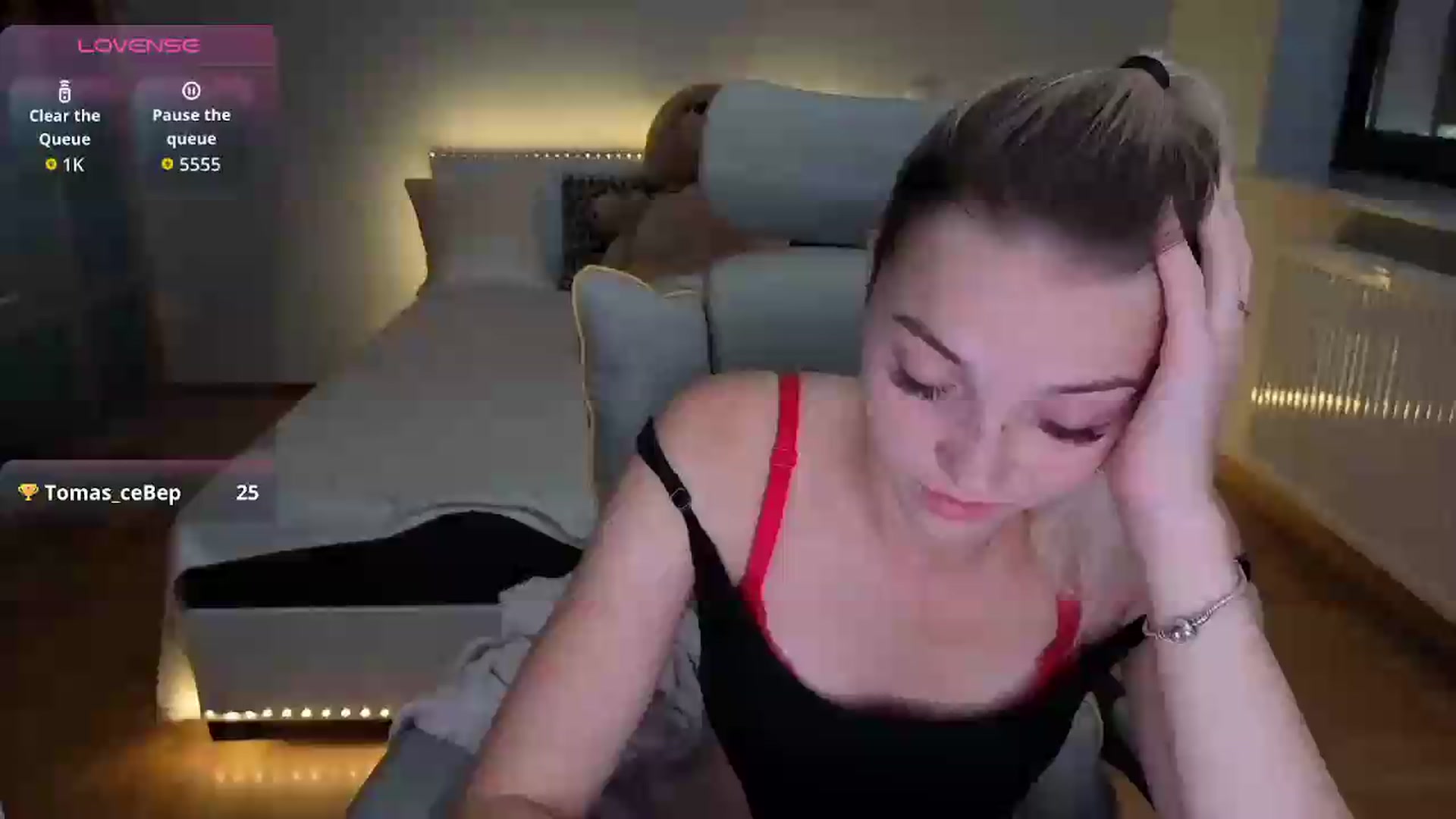 Gallery image thumbnail from Daisyy's myfreecams stream on, 09/12/2026, 15:57 image 13 of 20