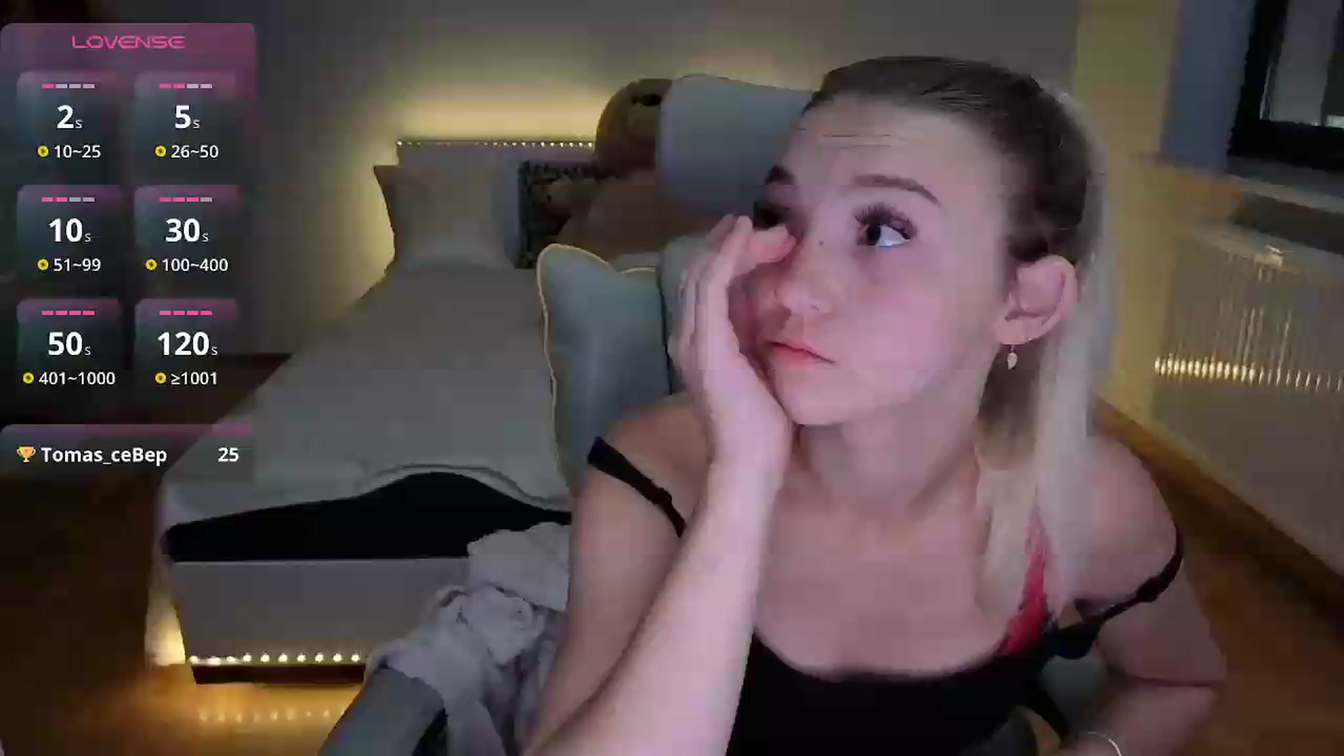 Gallery image thumbnail from Daisyy's myfreecams stream on, 09/12/2026, 15:57 image 20 of 20