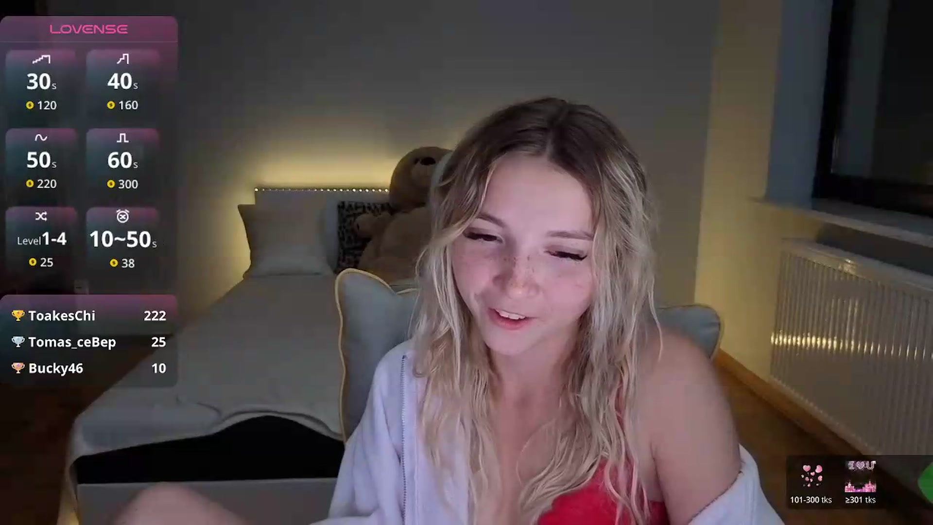 Gallery image thumbnail from Daisyy's myfreecams stream on, 09/12/2026, 21:07 image 6 of 20