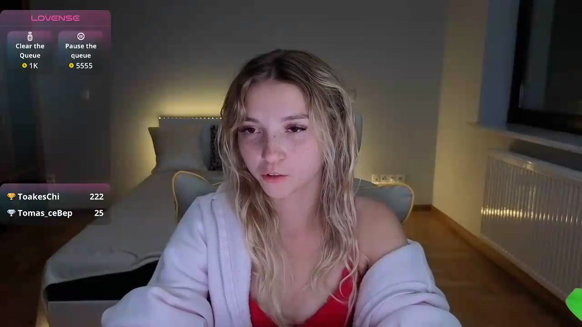 Gallery image thumbnail from Daisyy's myfreecams stream on, 09/12/2026, 21:07 image 5 of 20