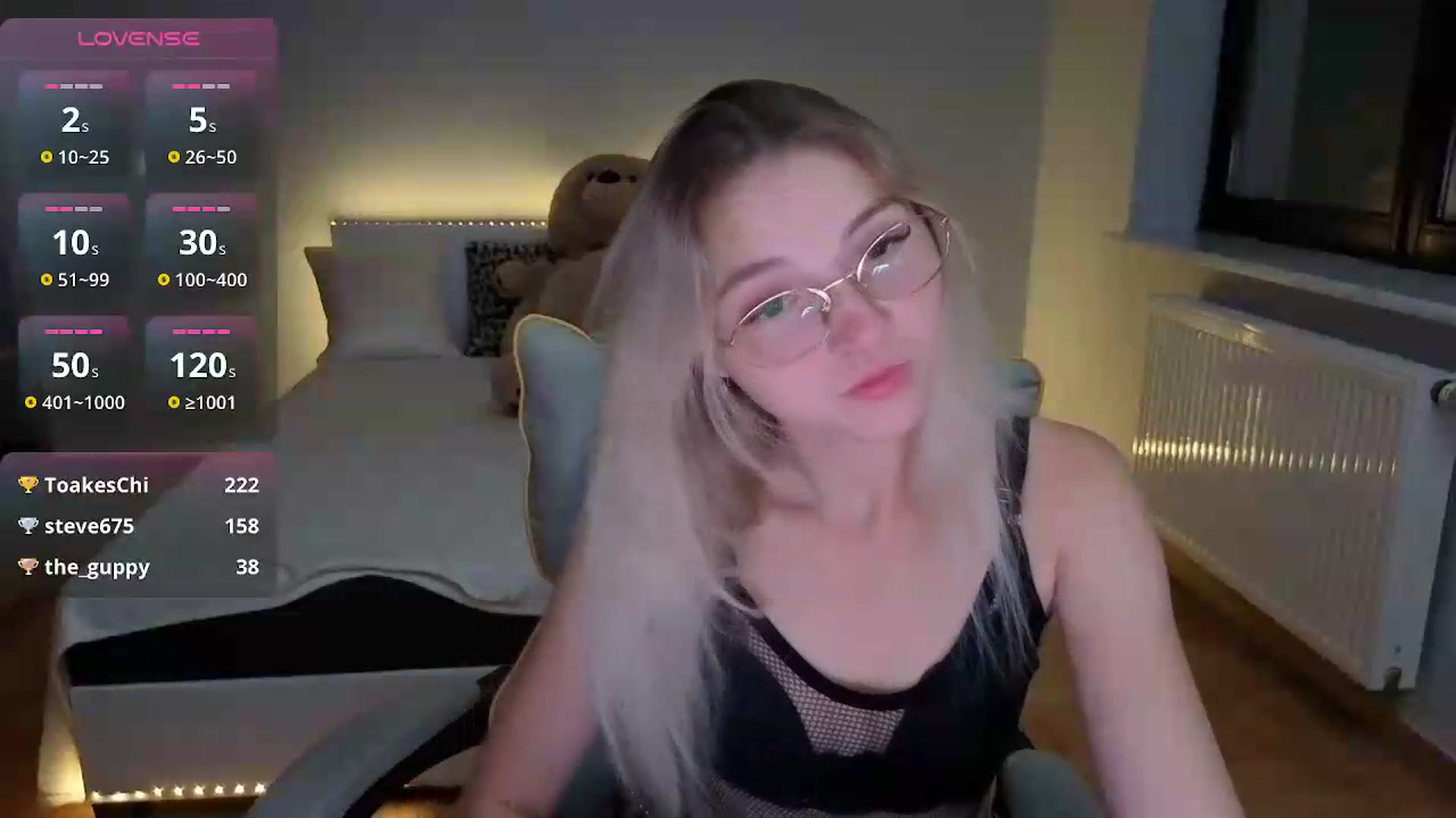 Gallery image thumbnail from Daisyy's myfreecams stream on, 09/12/2026, 21:07 image 19 of 20