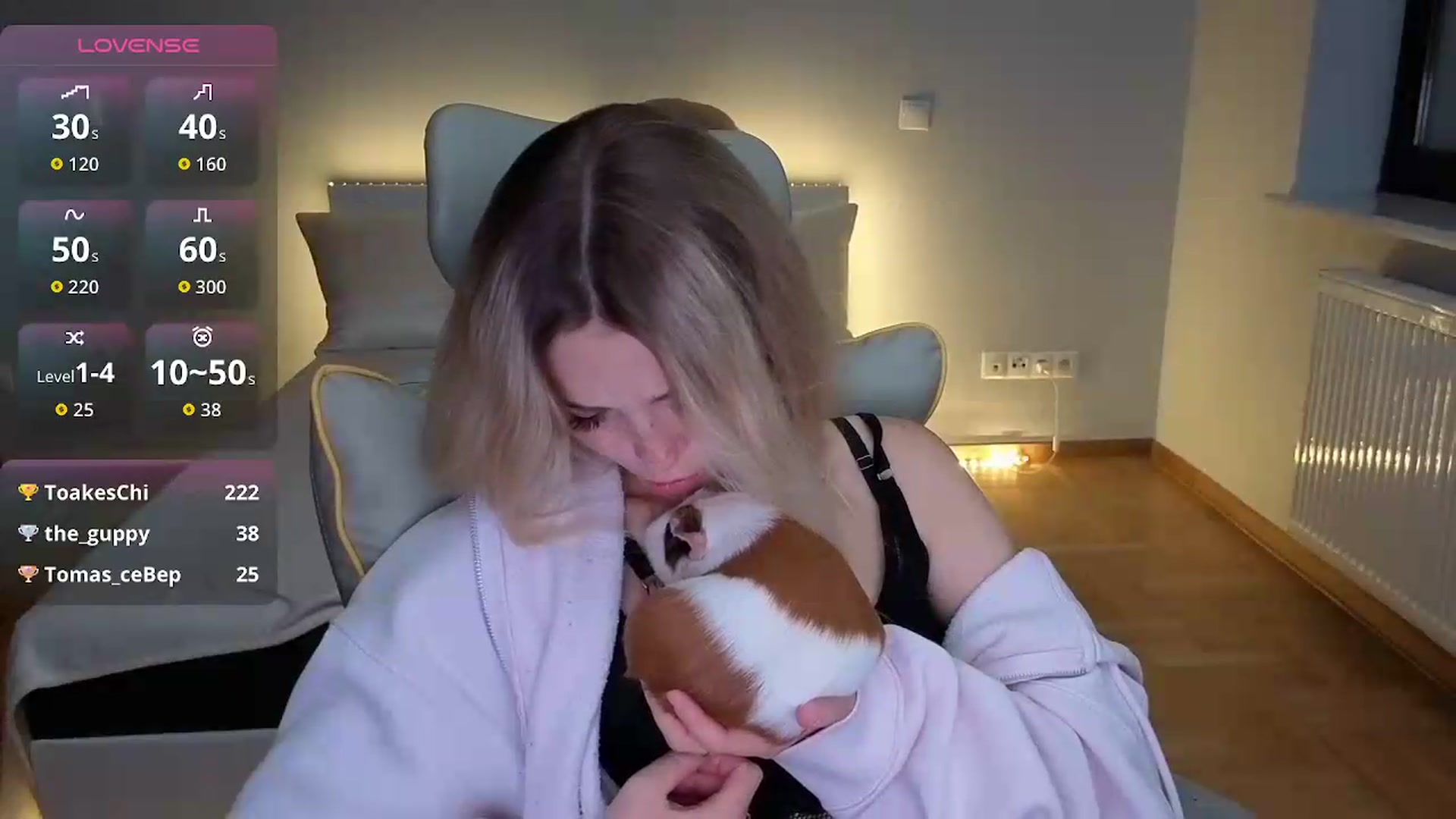 Gallery image thumbnail from Daisyy's myfreecams stream on, 09/12/2026, 21:07 image 13 of 20