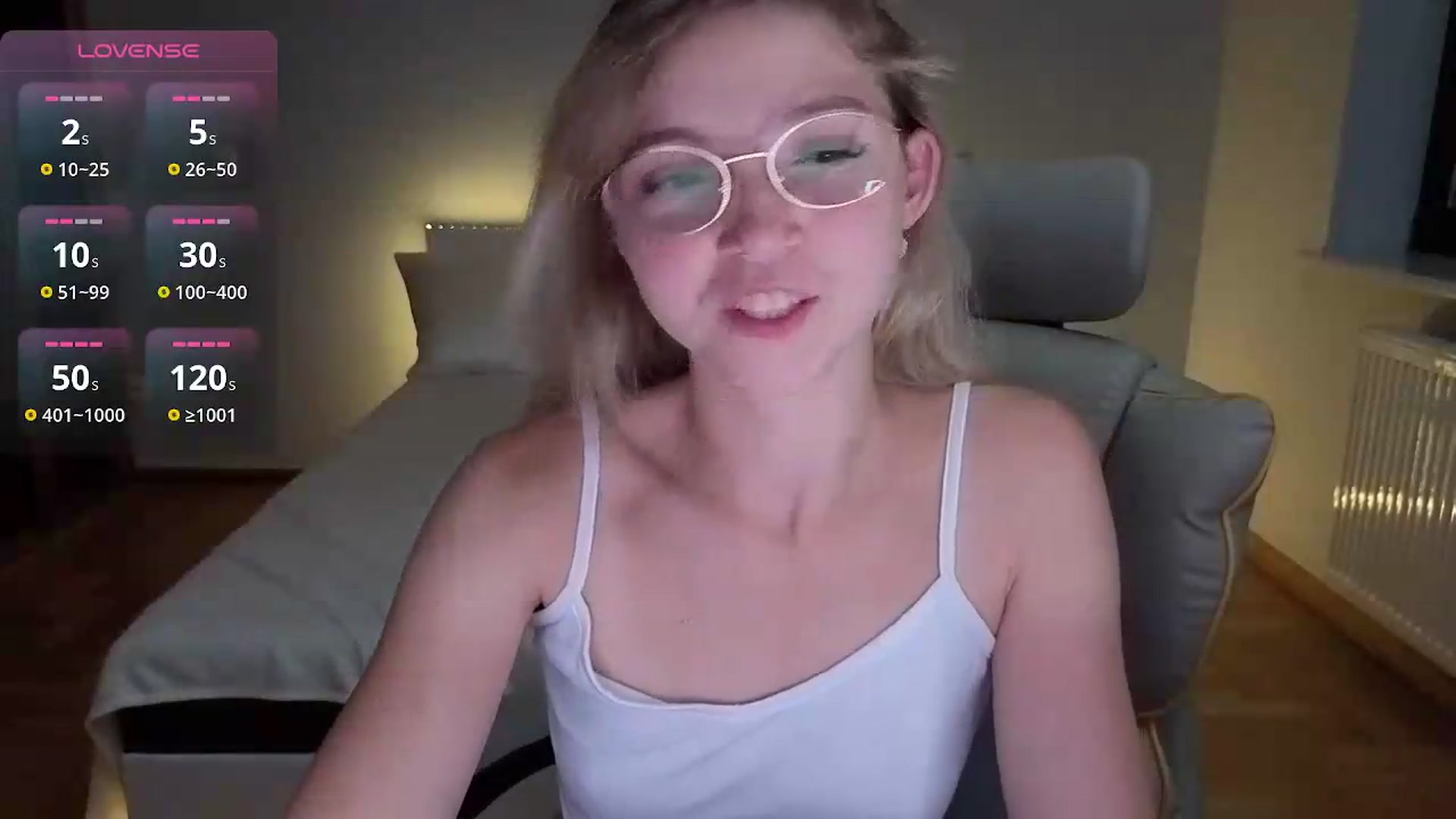 Gallery image thumbnail from Daisyy's myfreecams stream on, 09/13/2026, 18:46 image 8 of 20
