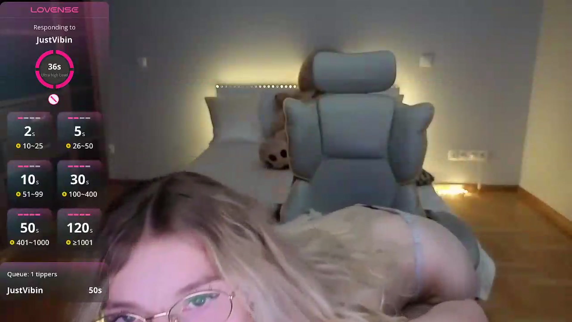 Gallery image thumbnail from Daisyy's myfreecams stream on, 09/13/2026, 18:46 image 3 of 20