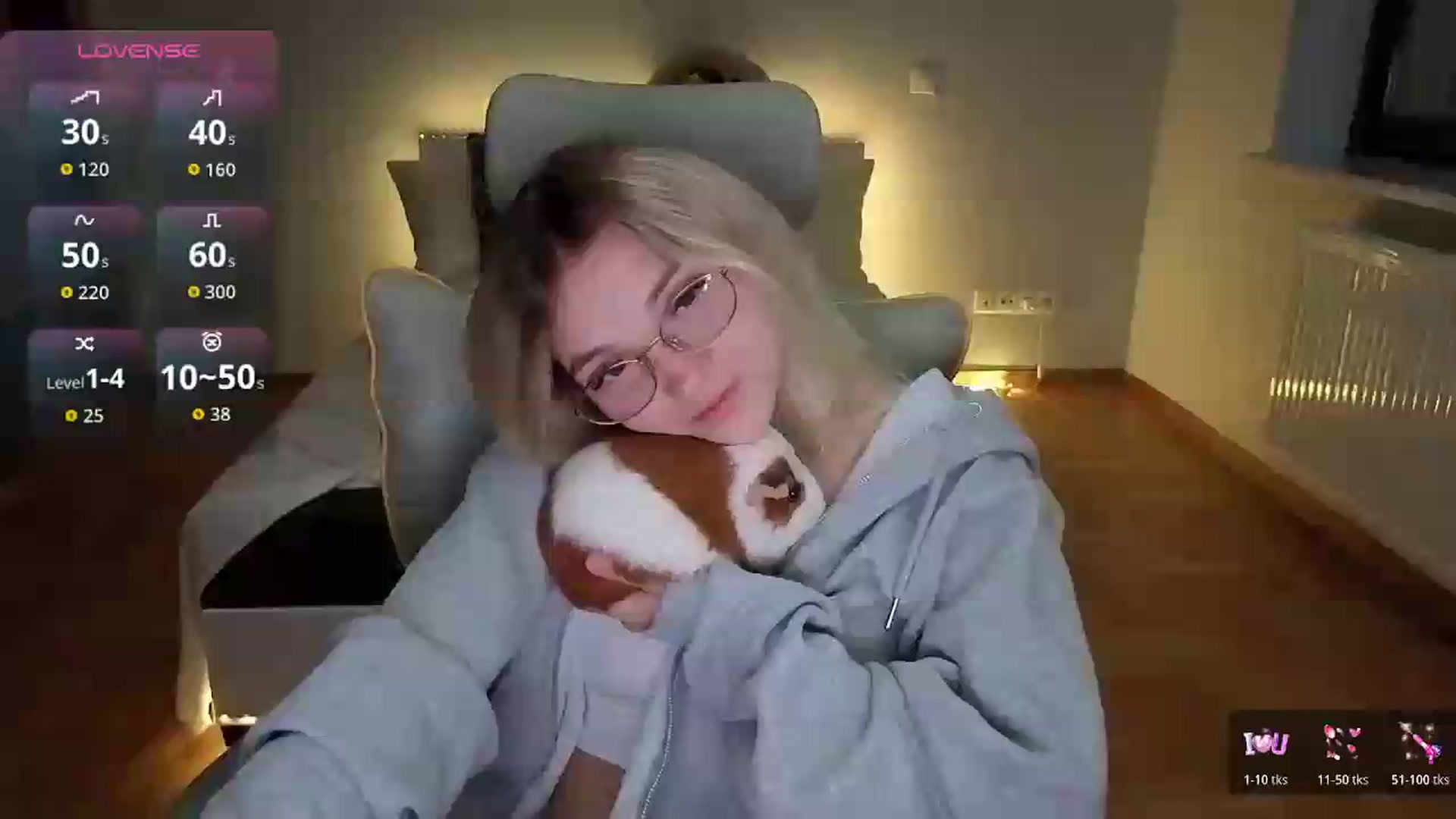 Gallery image thumbnail from Daisyy's myfreecams stream on, 09/13/2026, 19:30 image 7 of 20