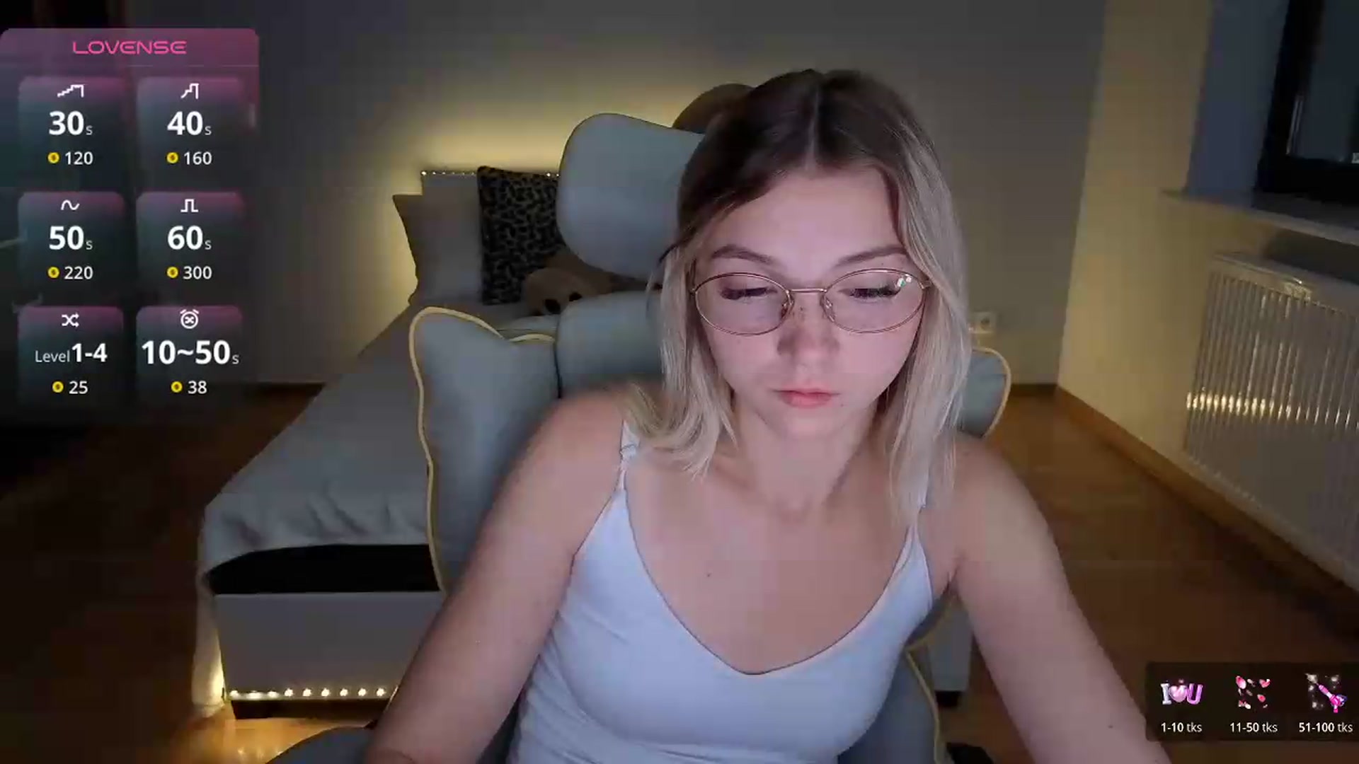 Gallery image thumbnail from Daisyy's myfreecams stream on, 09/14/2026, 04:30 image 7 of 20
