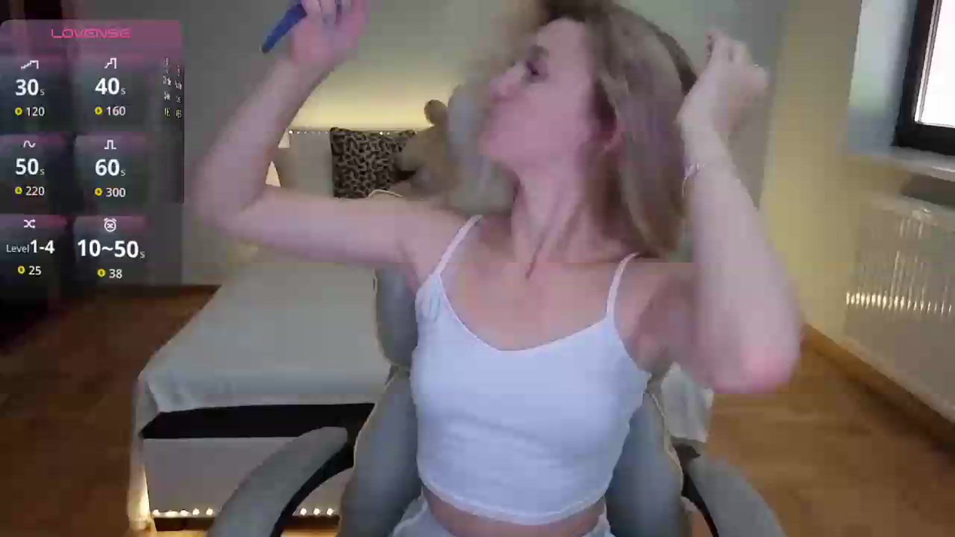 Gallery image thumbnail from Daisyy's myfreecams stream on, 09/14/2026, 14:00 image 1 of 20