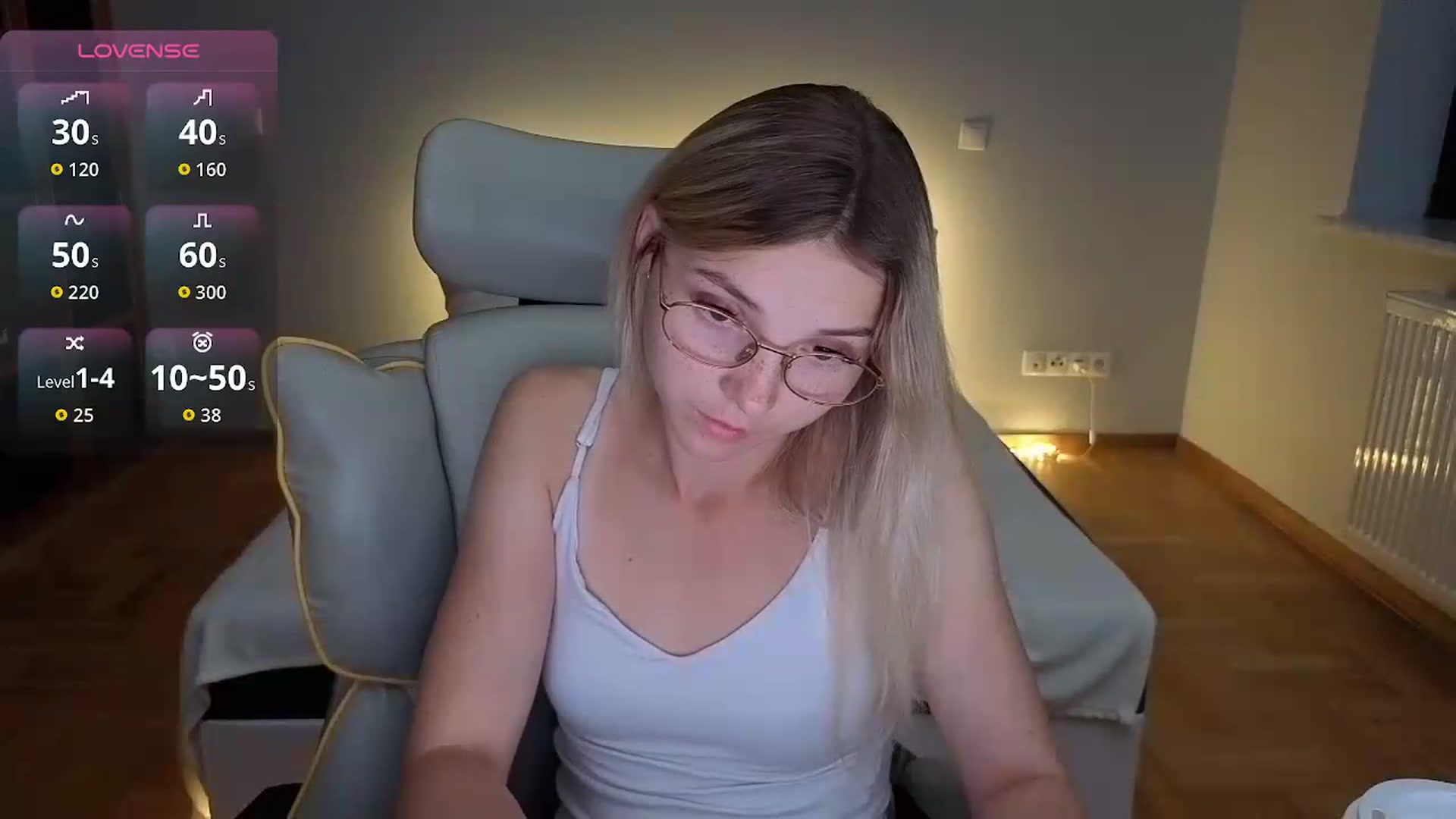Gallery image thumbnail from Daisyy's myfreecams stream on, 09/15/2026, 03:21 image 20 of 20