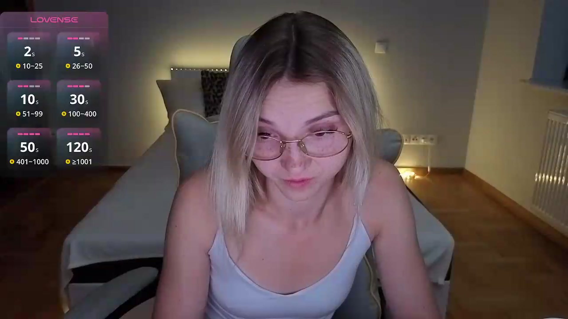 Gallery image thumbnail from Daisyy's myfreecams stream on, 09/15/2026, 04:10 image 8 of 20