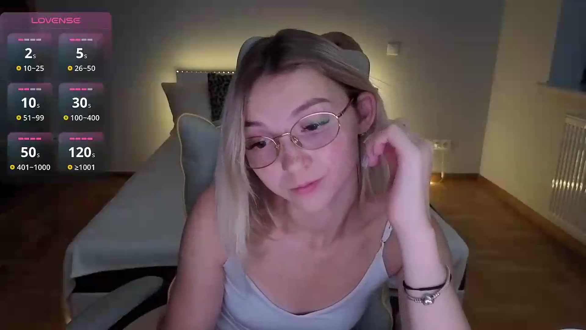 Gallery image thumbnail from Daisyy's myfreecams stream on, 09/15/2026, 04:10 image 9 of 20