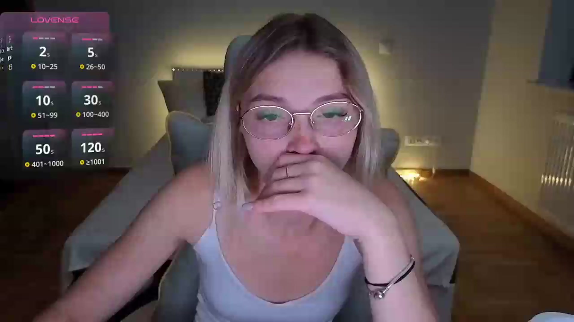 Gallery image thumbnail from Daisyy's myfreecams stream on, 09/15/2026, 04:10 image 1 of 20