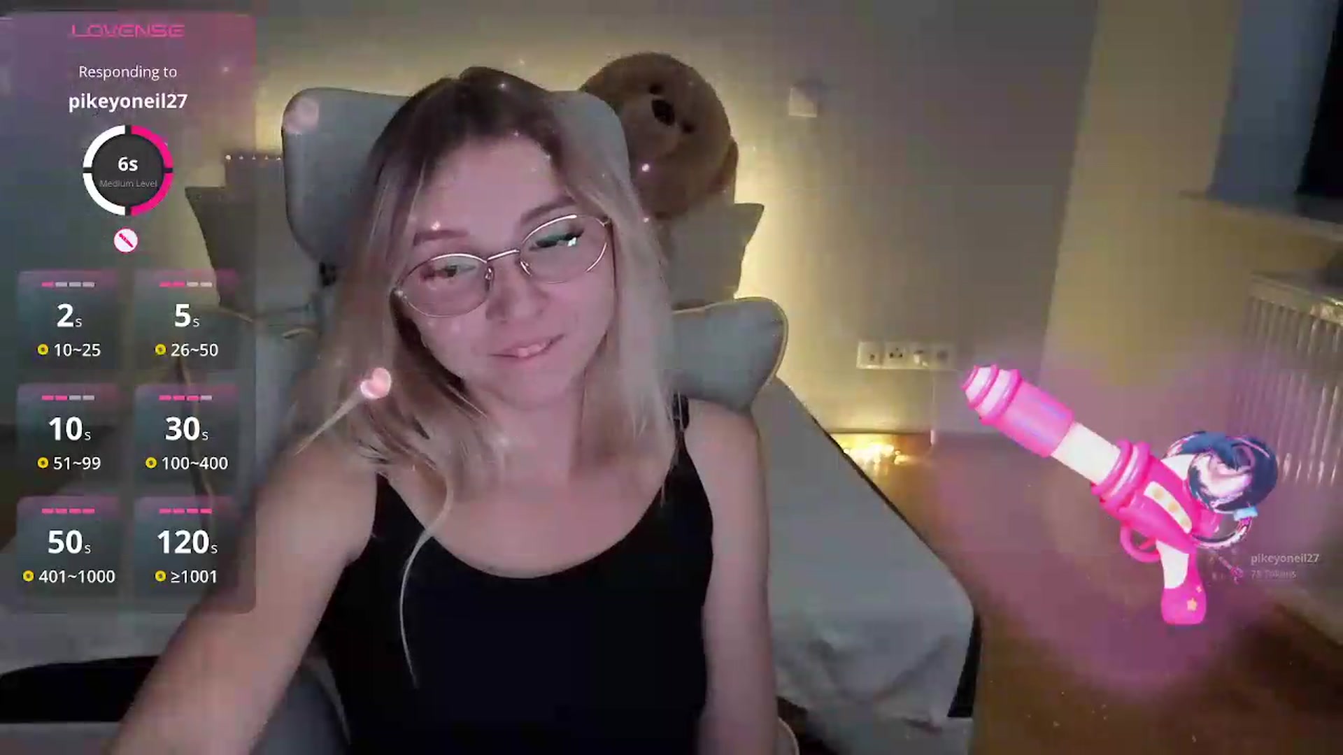Gallery image thumbnail from Daisyy's myfreecams stream on, 09/15/2026, 05:45 image 9 of 20