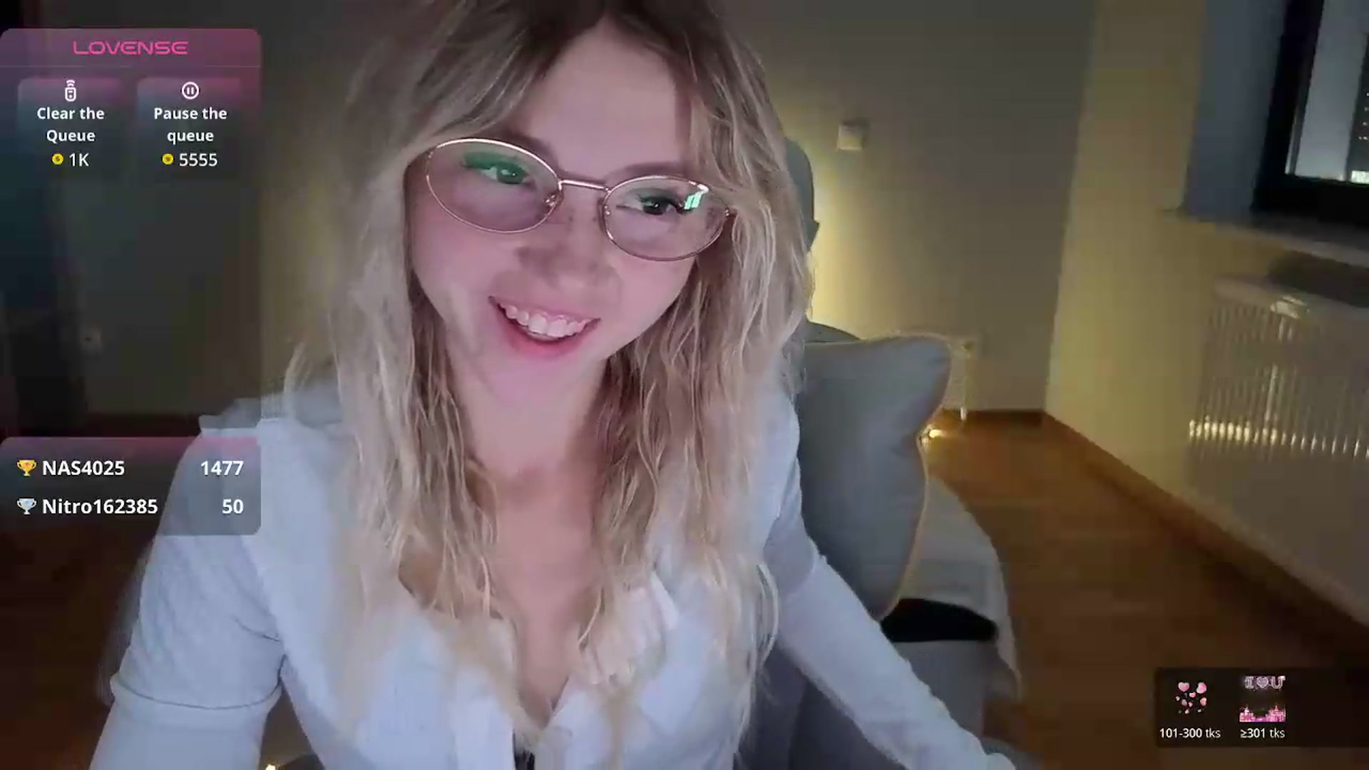 Gallery image thumbnail from Daisyy's myfreecams stream on, 09/15/2026, 16:29 image 3 of 20