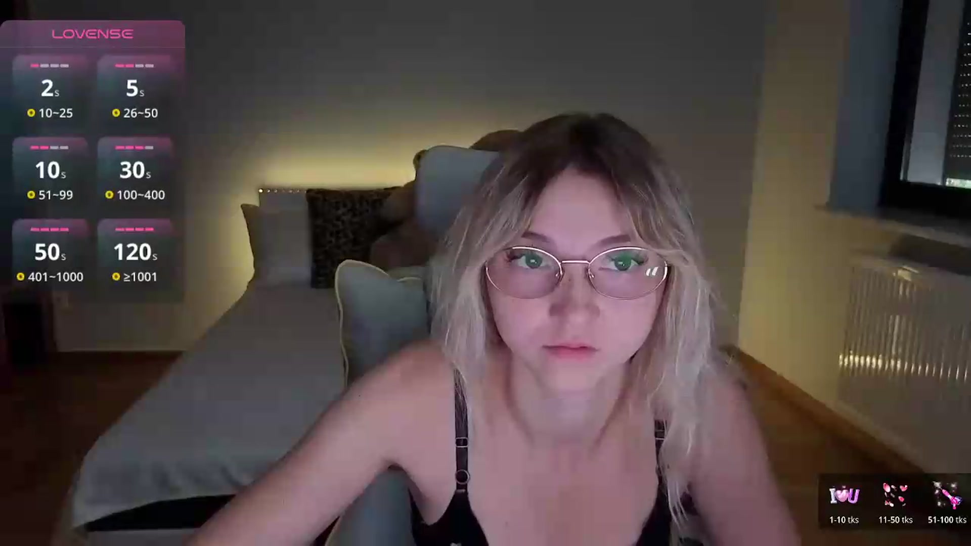 Gallery image thumbnail from Daisyy's myfreecams stream on, 09/15/2026, 16:29 image 15 of 20