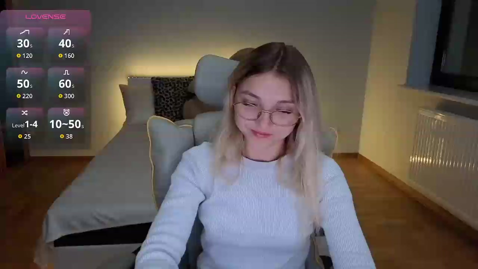 Gallery image thumbnail from Daisyy's myfreecams stream on, 09/15/2026, 21:26 image 1 of 20
