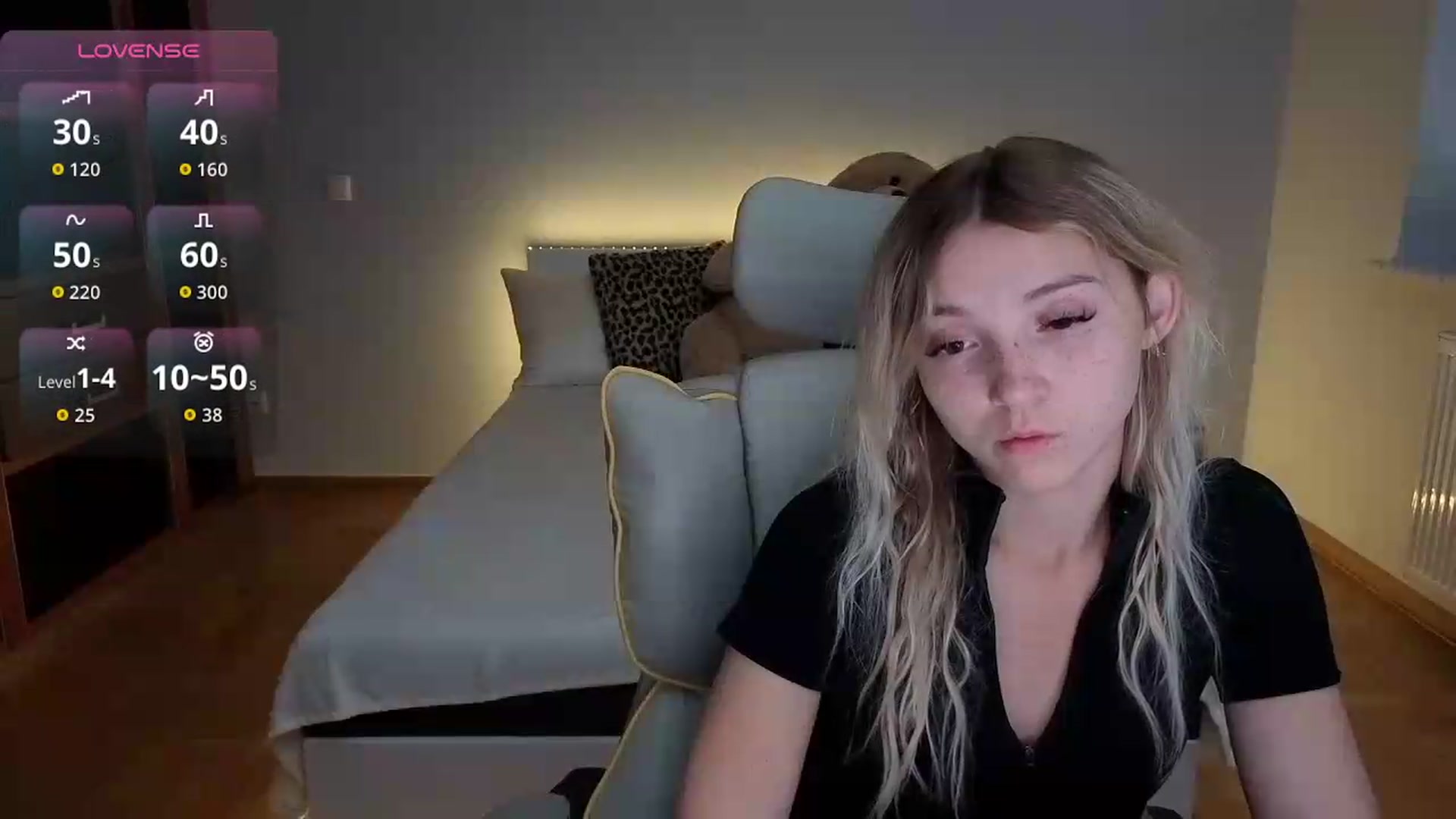 Gallery image thumbnail from Daisyy's myfreecams stream on, 09/16/2026, 15:29 image 15 of 20