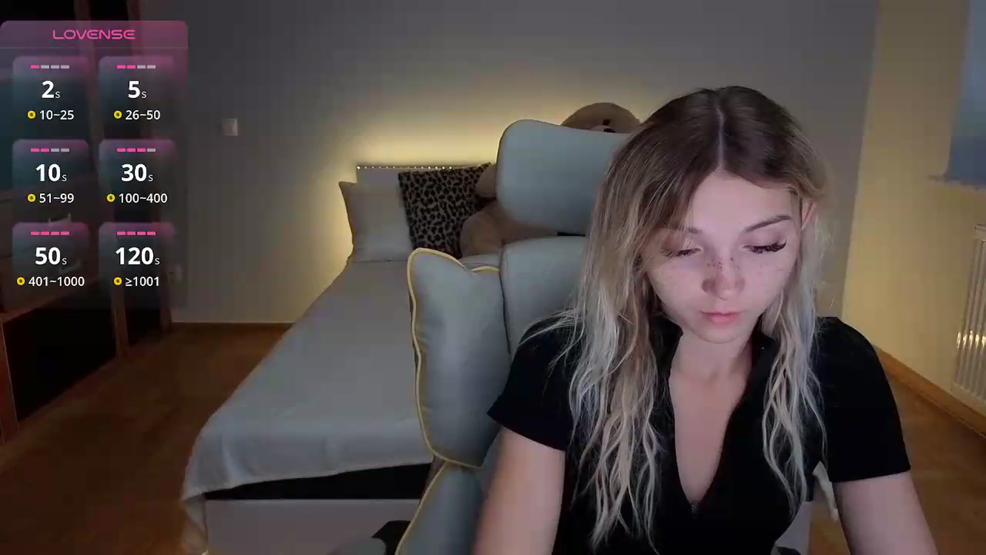 Gallery image thumbnail from Daisyy's myfreecams stream on, 09/16/2026, 15:29 image 14 of 20