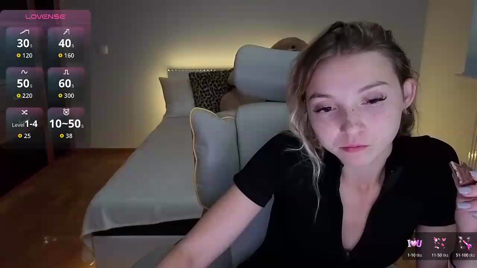 Gallery image thumbnail from Daisyy's myfreecams stream on, 09/16/2026, 15:29 image 3 of 20