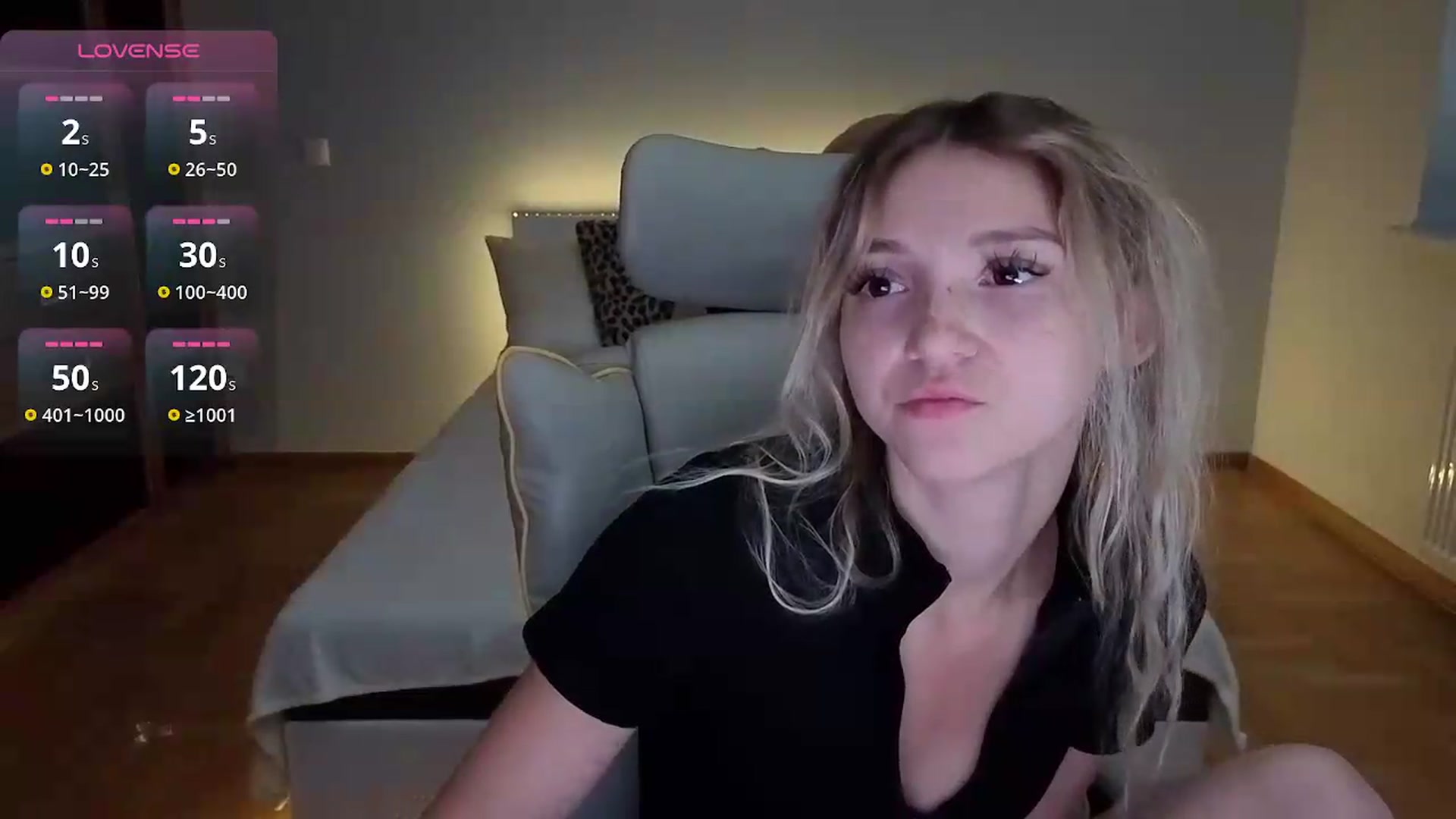 Gallery image thumbnail from Daisyy's myfreecams stream on, 09/16/2026, 15:29 image 6 of 20