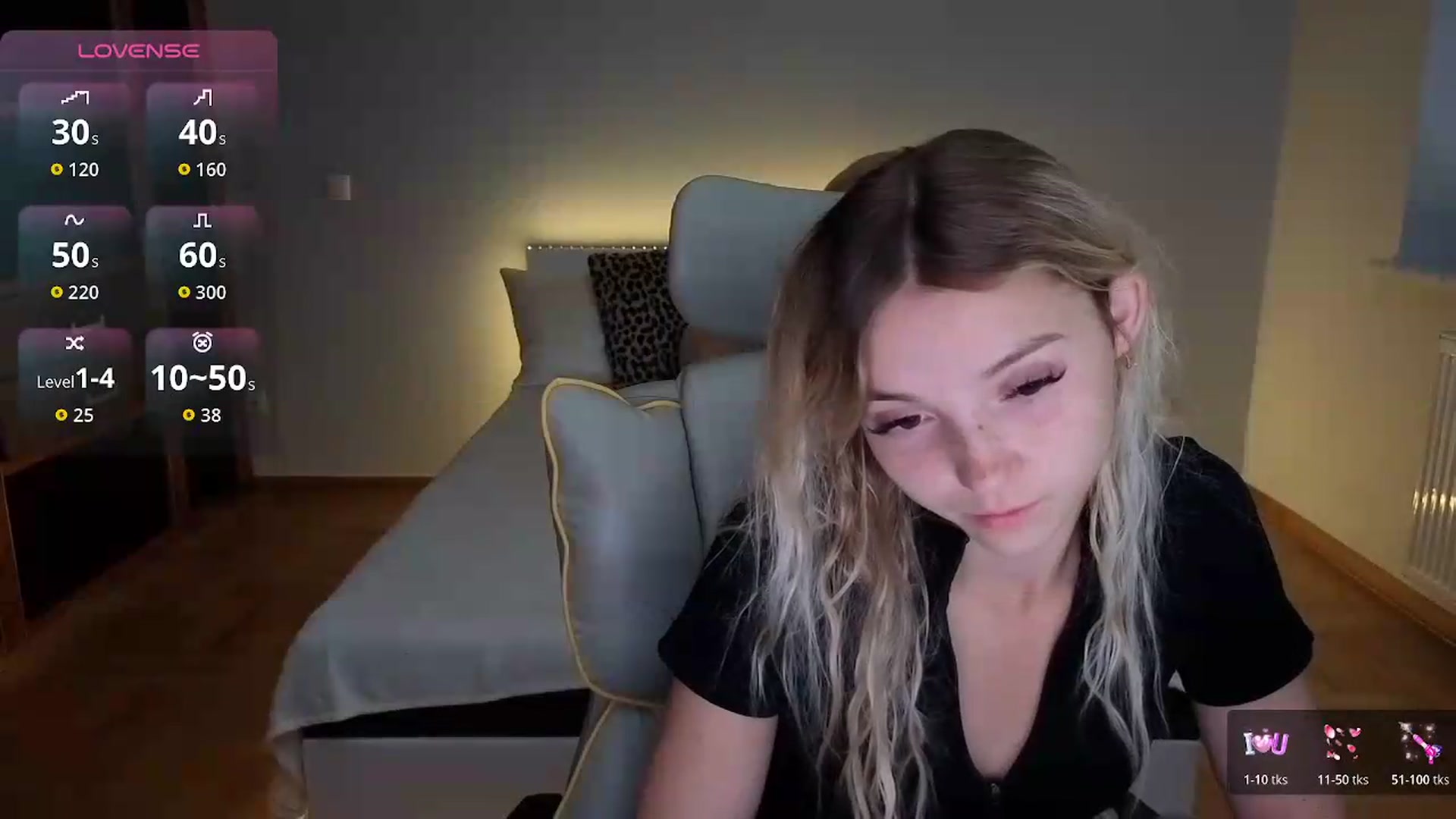 Gallery image thumbnail from Daisyy's myfreecams stream on, 09/16/2026, 15:29 image 12 of 20