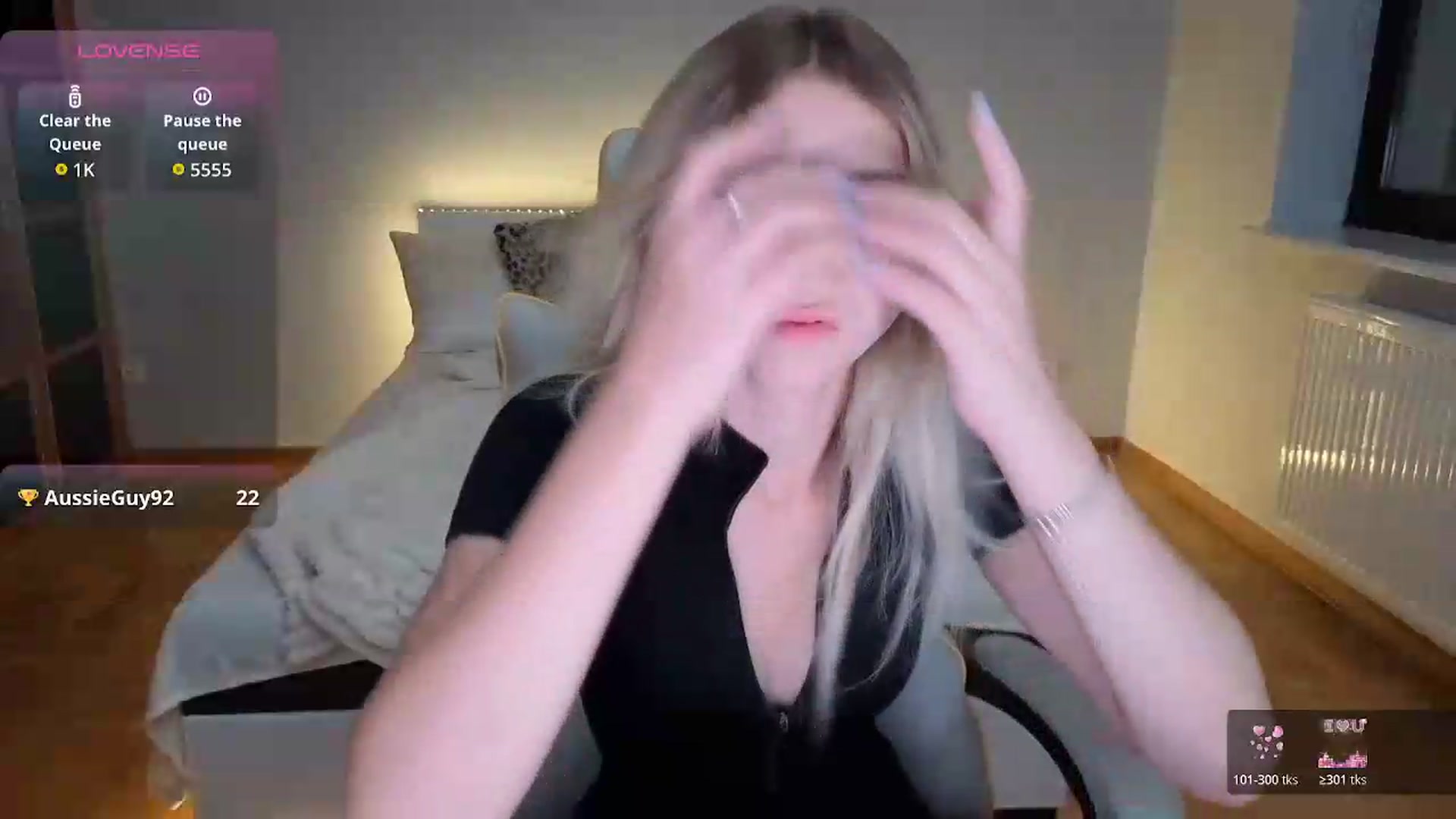 Gallery image thumbnail from Daisyy's myfreecams stream on, 09/16/2026, 18:07 image 8 of 20