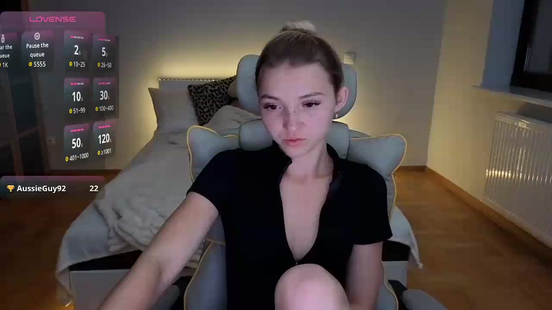 Gallery image thumbnail from Daisyy's myfreecams stream on, 09/16/2026, 18:07 image 9 of 20