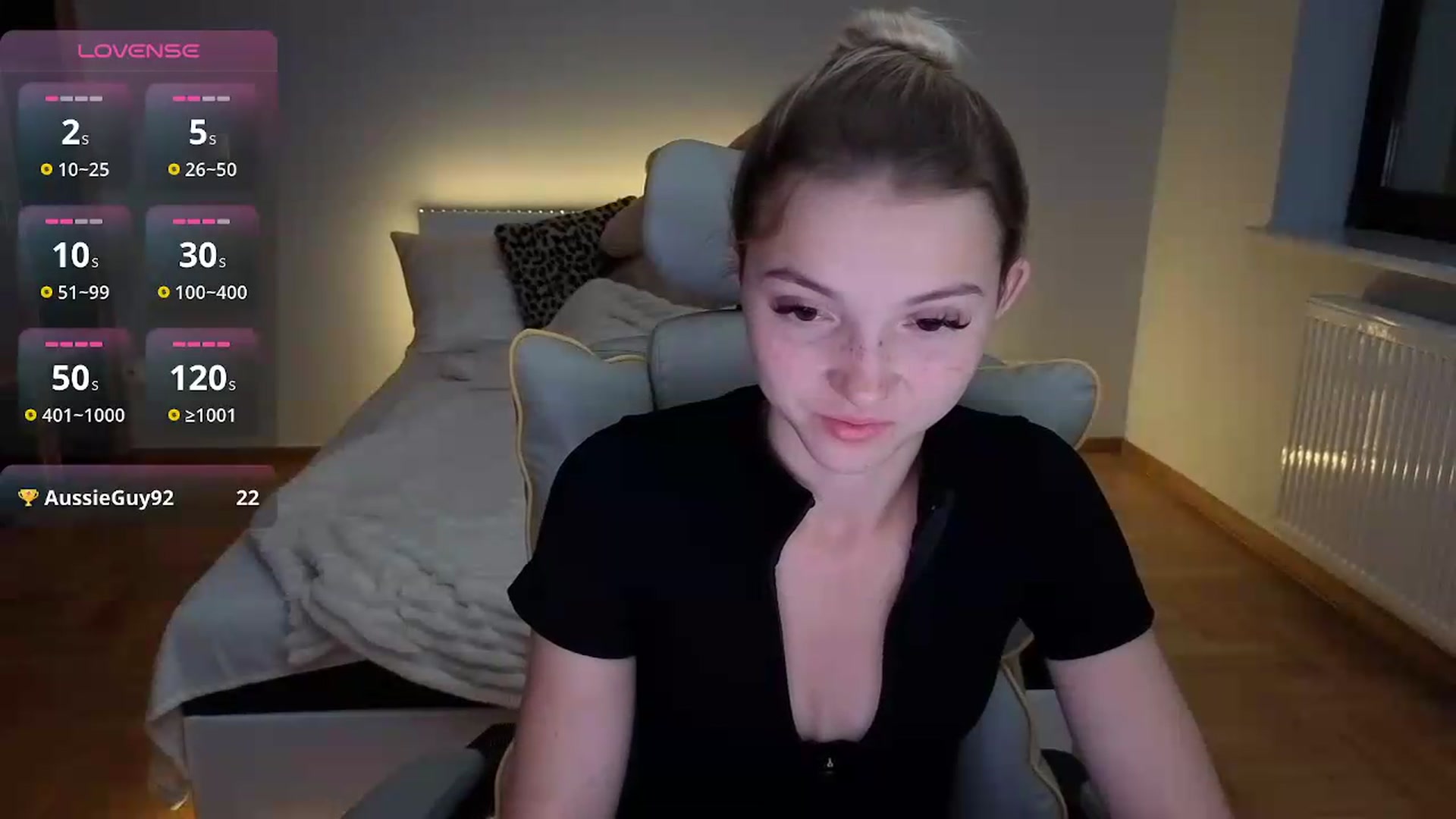 Gallery image thumbnail from Daisyy's myfreecams stream on, 09/16/2026, 18:07 image 10 of 20