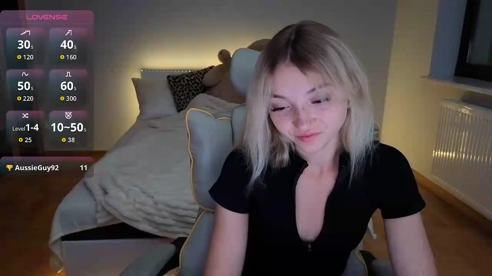Gallery image thumbnail from Daisyy's myfreecams stream on, 09/16/2026, 18:07 image 7 of 20