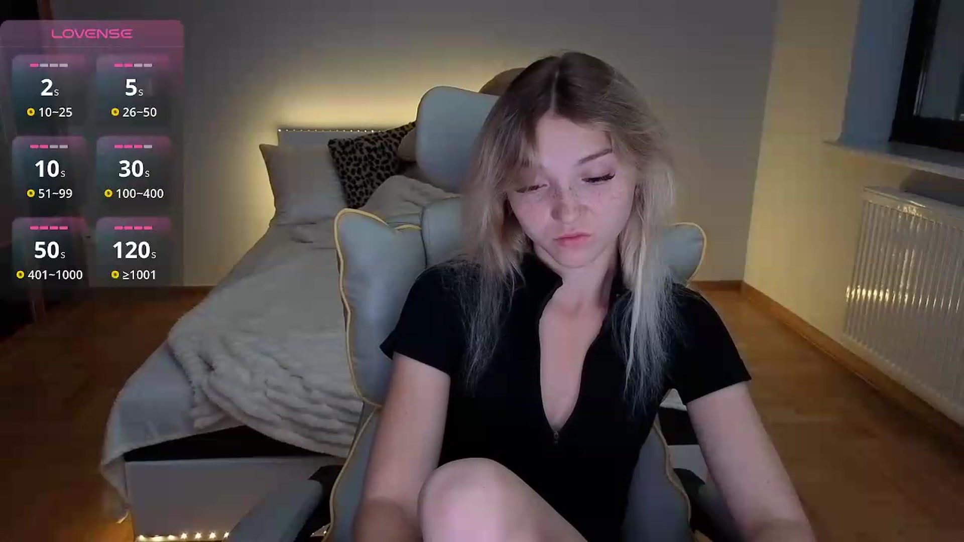Gallery image thumbnail from Daisyy's myfreecams stream on, 09/16/2026, 18:07 image 2 of 20