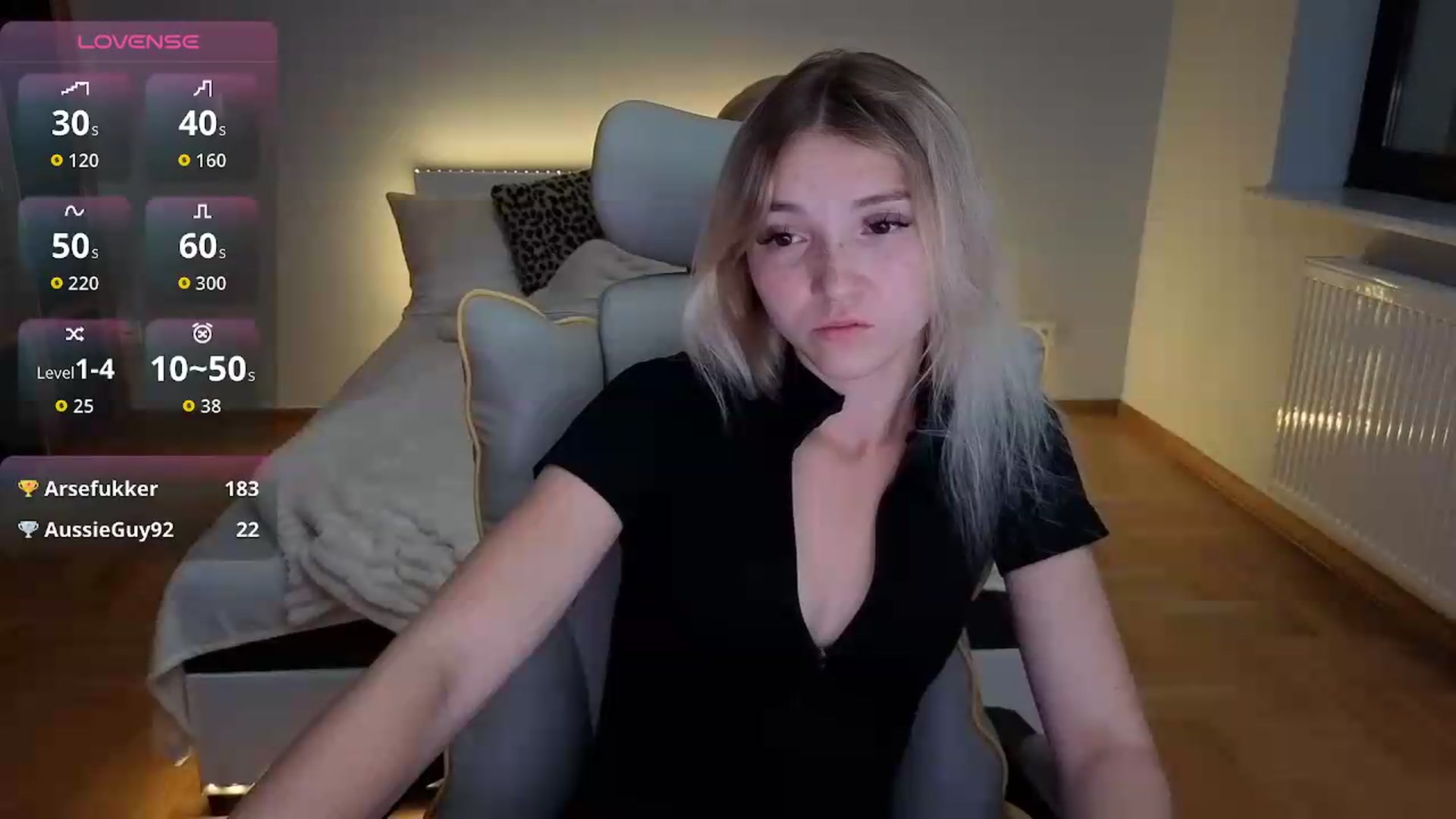 Gallery image thumbnail from Daisyy's myfreecams stream on, 09/16/2026, 18:07 image 14 of 20