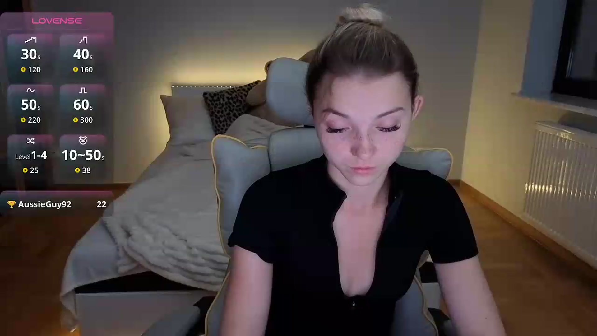 Gallery image thumbnail from Daisyy's myfreecams stream on, 09/16/2026, 18:07 image 11 of 20