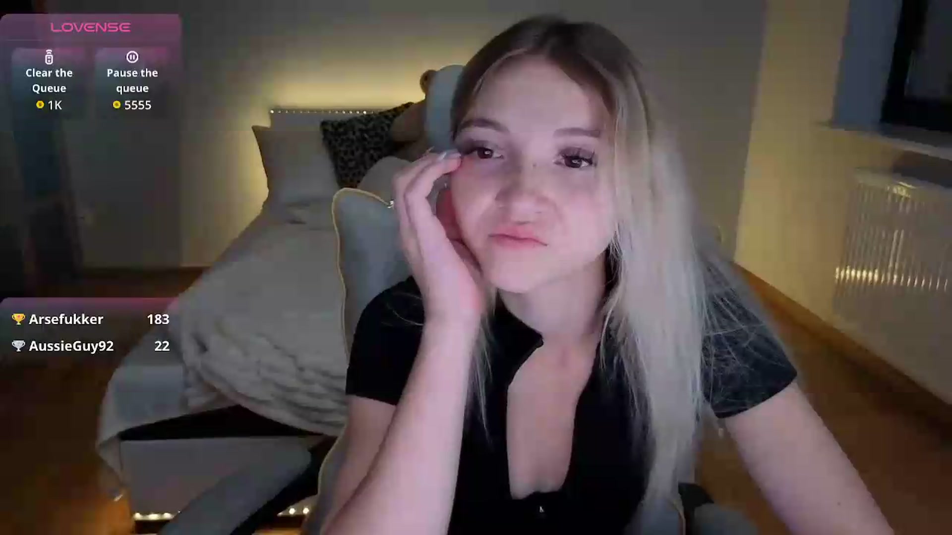 Gallery image thumbnail from Daisyy's myfreecams stream on, 09/16/2026, 18:07 image 18 of 20