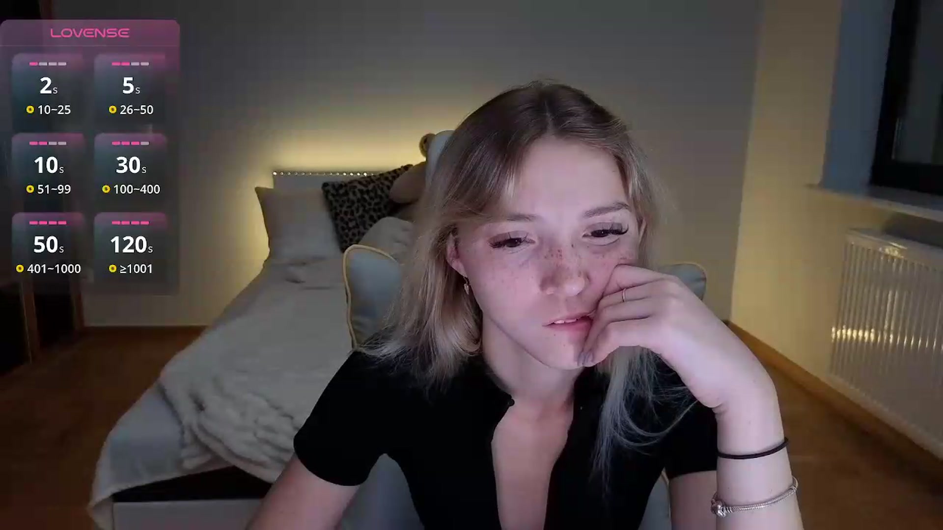 Gallery image thumbnail from Daisyy's myfreecams stream on, 09/16/2026, 18:07 image 6 of 20