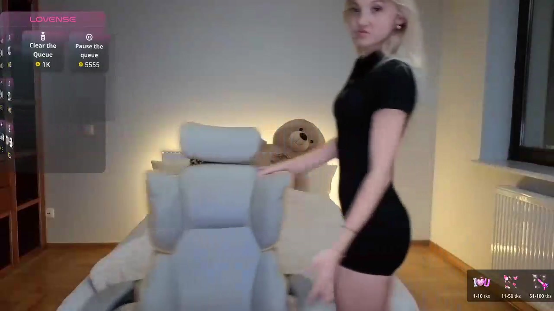 Gallery image thumbnail from Daisyy's myfreecams stream on, 09/16/2026, 18:07 image 4 of 20