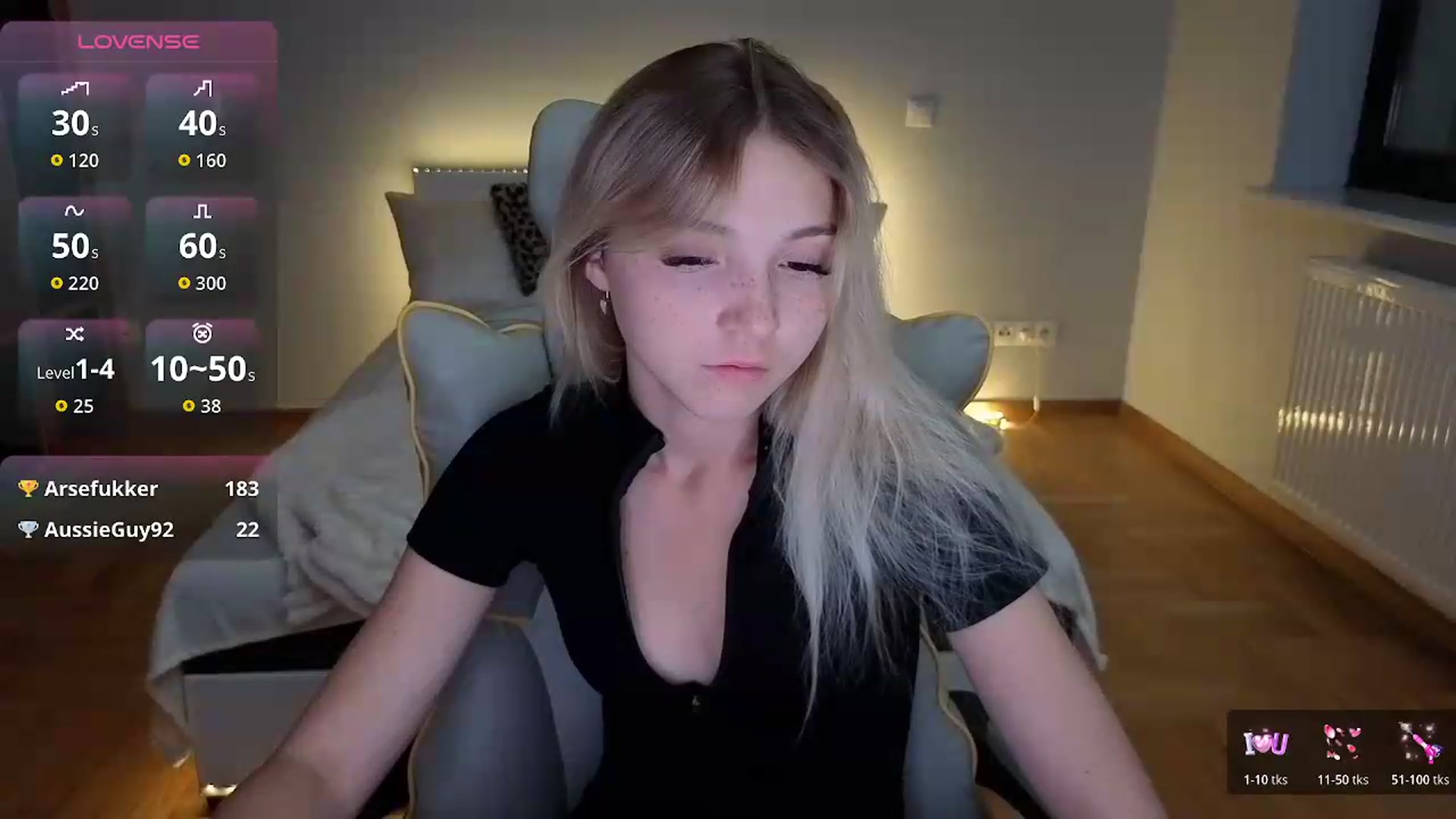 Gallery image thumbnail from Daisyy's myfreecams stream on, 09/16/2026, 18:07 image 17 of 20