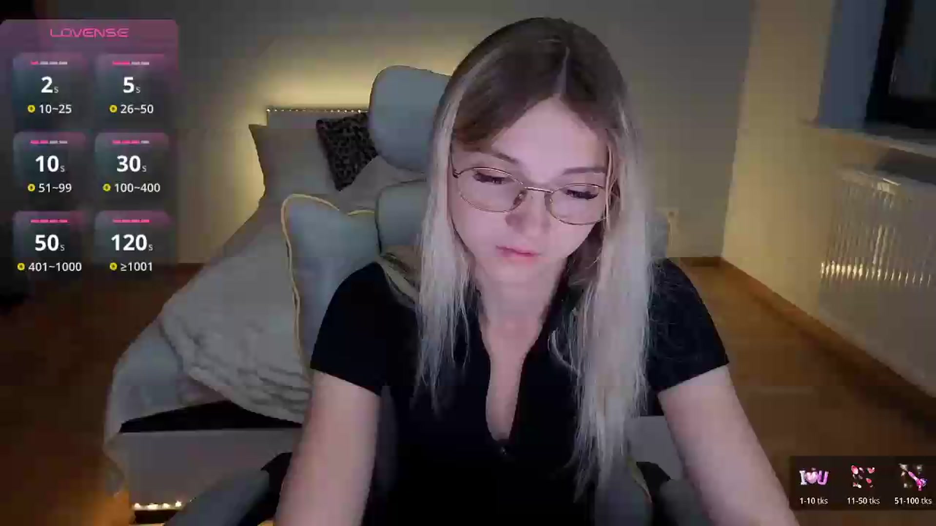 Gallery image thumbnail from Daisyy's myfreecams stream on, 09/16/2026, 22:05 image 1 of 20