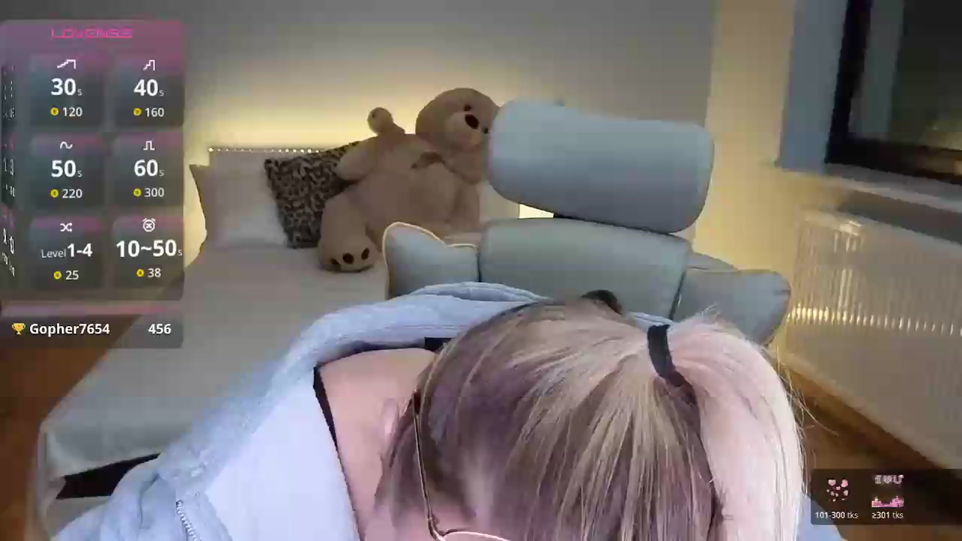 Gallery image thumbnail from Daisyy's myfreecams stream on, 09/17/2026, 19:05 image 1 of 20