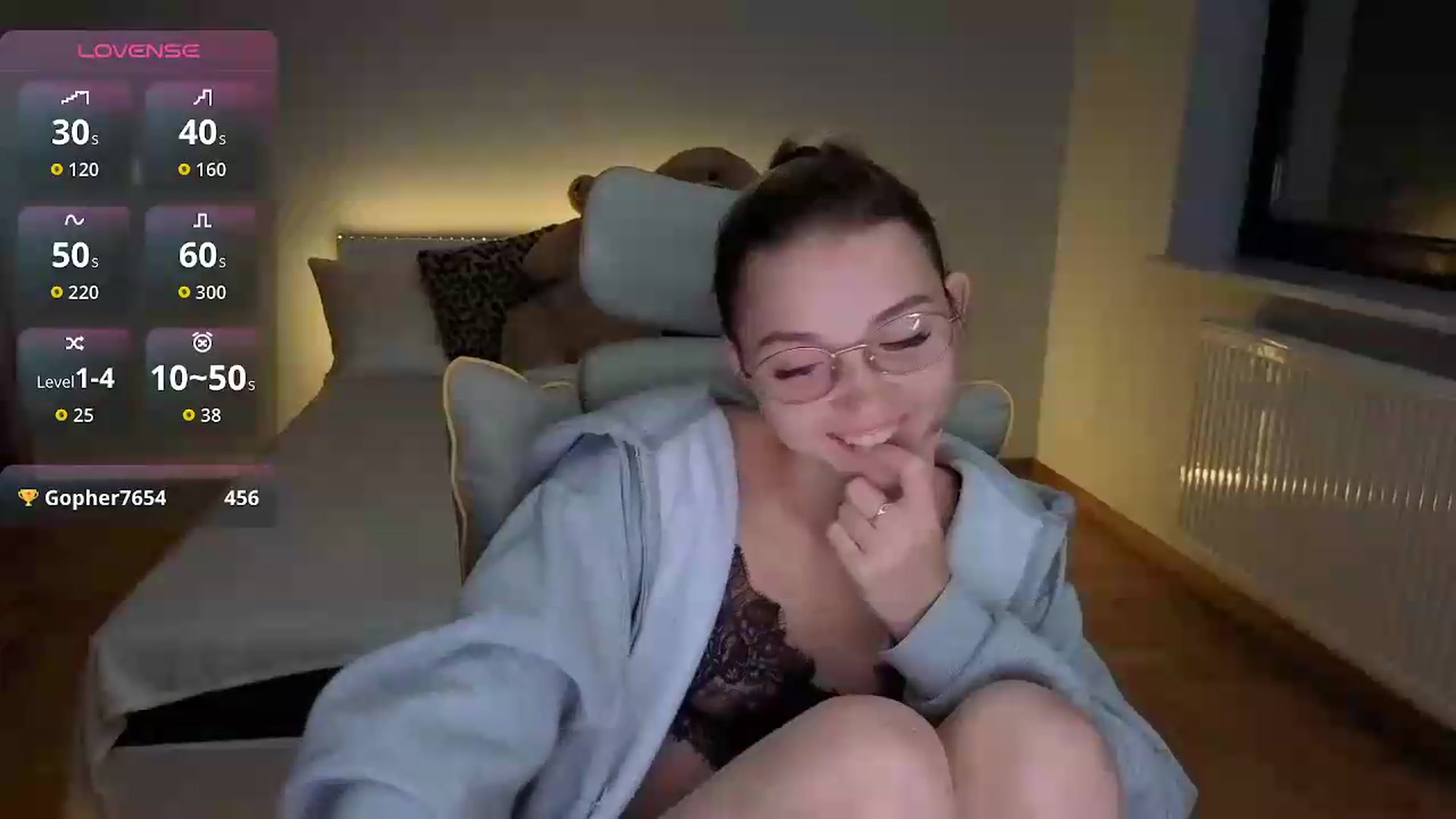 Gallery image thumbnail from Daisyy's myfreecams stream on, 09/17/2026, 19:05 image 13 of 20