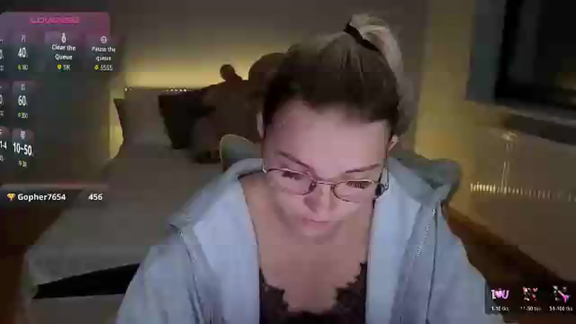 Gallery image thumbnail from Daisyy's myfreecams stream on, 09/17/2026, 19:05 image 5 of 20